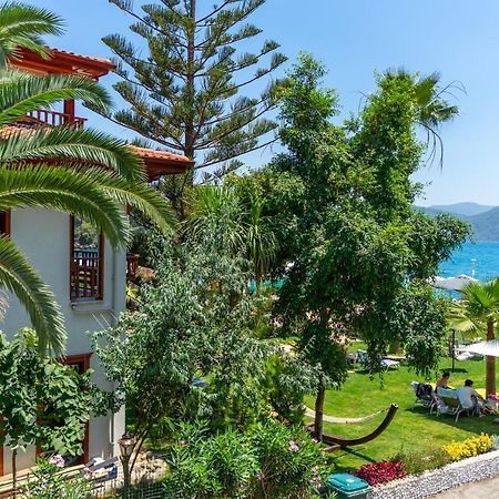 Iskelem Otel Akyaka  Extérieur photo