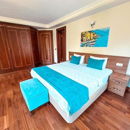 Iskelem Otel Akyaka  Extérieur photo