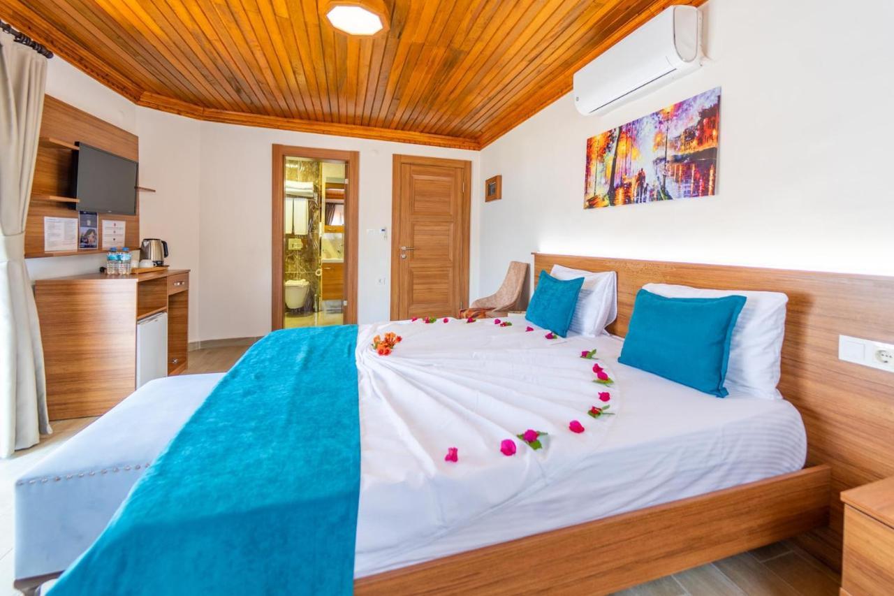 Iskelem Otel Akyaka  Extérieur photo