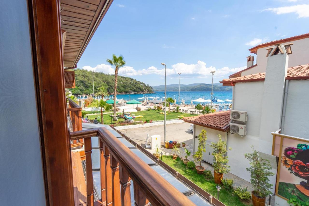 Iskelem Otel Akyaka  Extérieur photo