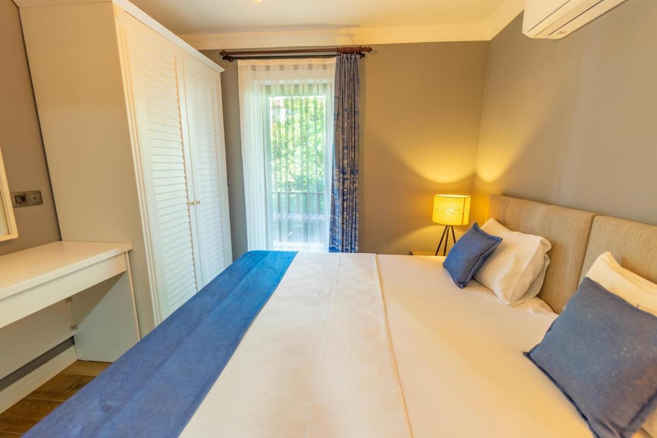 Iskelem Otel Akyaka  Extérieur photo