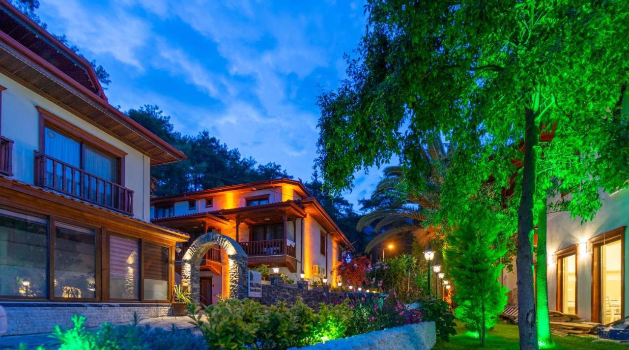 Iskelem Otel Akyaka  Extérieur photo