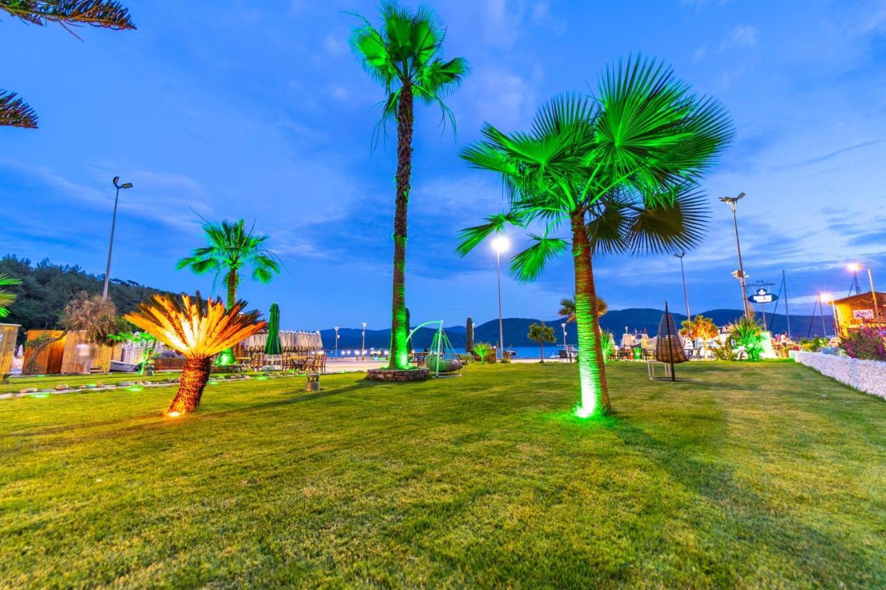 Iskelem Otel Akyaka  Extérieur photo