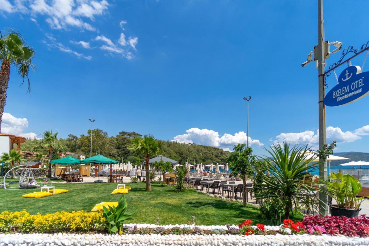 Iskelem Otel Akyaka  Extérieur photo