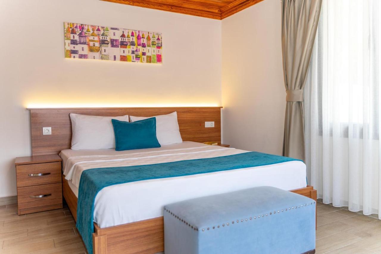 Iskelem Otel Akyaka  Extérieur photo