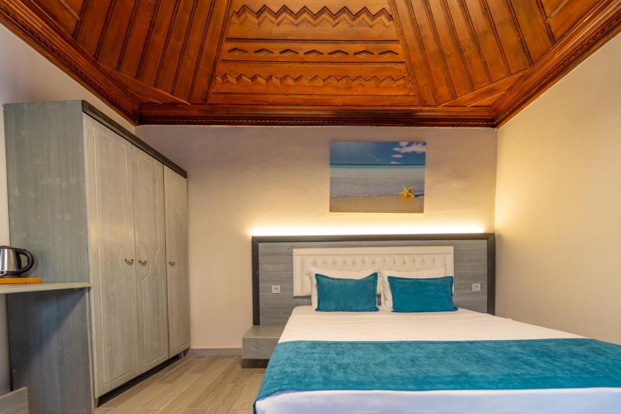 Iskelem Otel Akyaka  Extérieur photo
