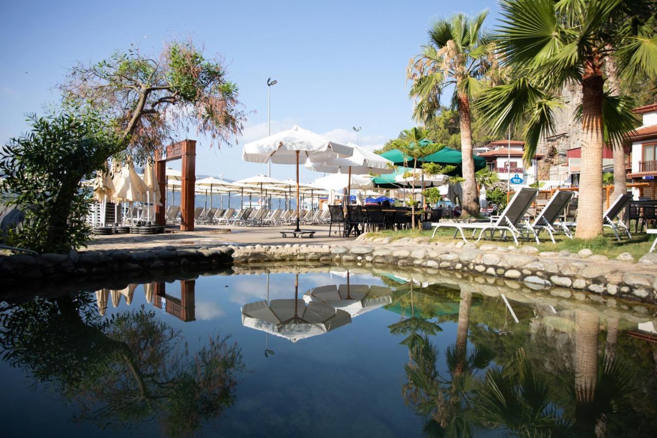 Iskelem Otel Akyaka  Extérieur photo