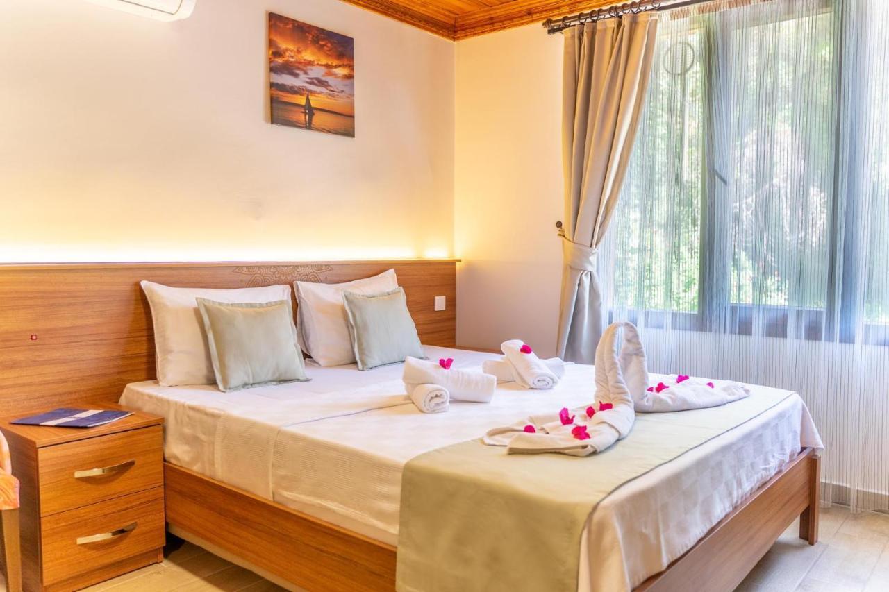 Iskelem Otel Akyaka  Extérieur photo