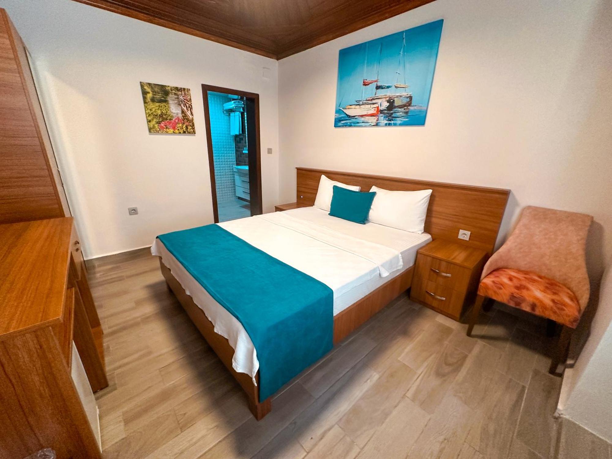 Iskelem Otel Akyaka  Chambre photo