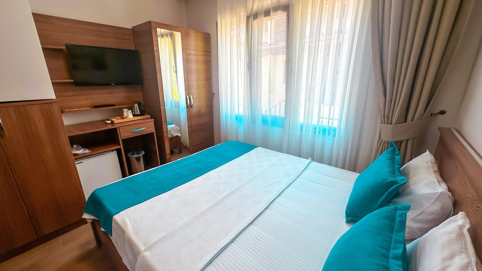 Iskelem Otel Akyaka  Chambre photo