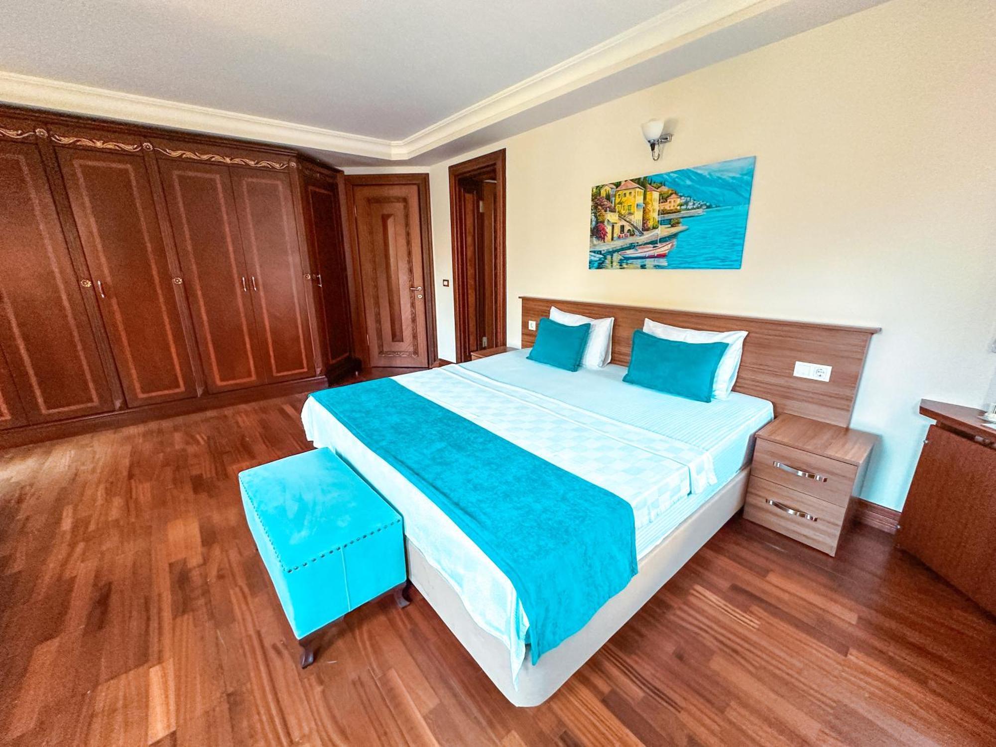 Iskelem Otel Akyaka  Extérieur photo