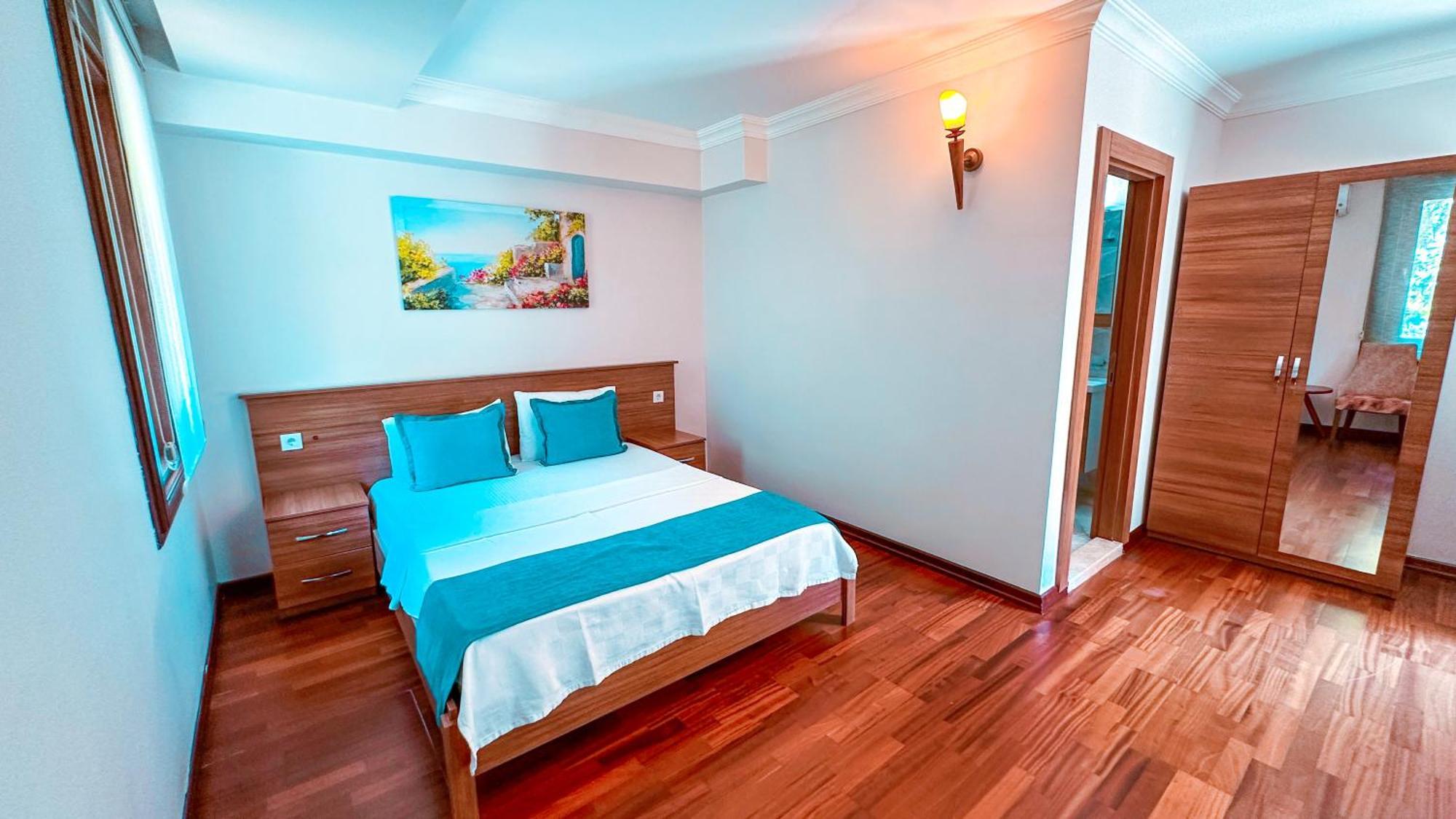 Iskelem Otel Akyaka  Chambre photo