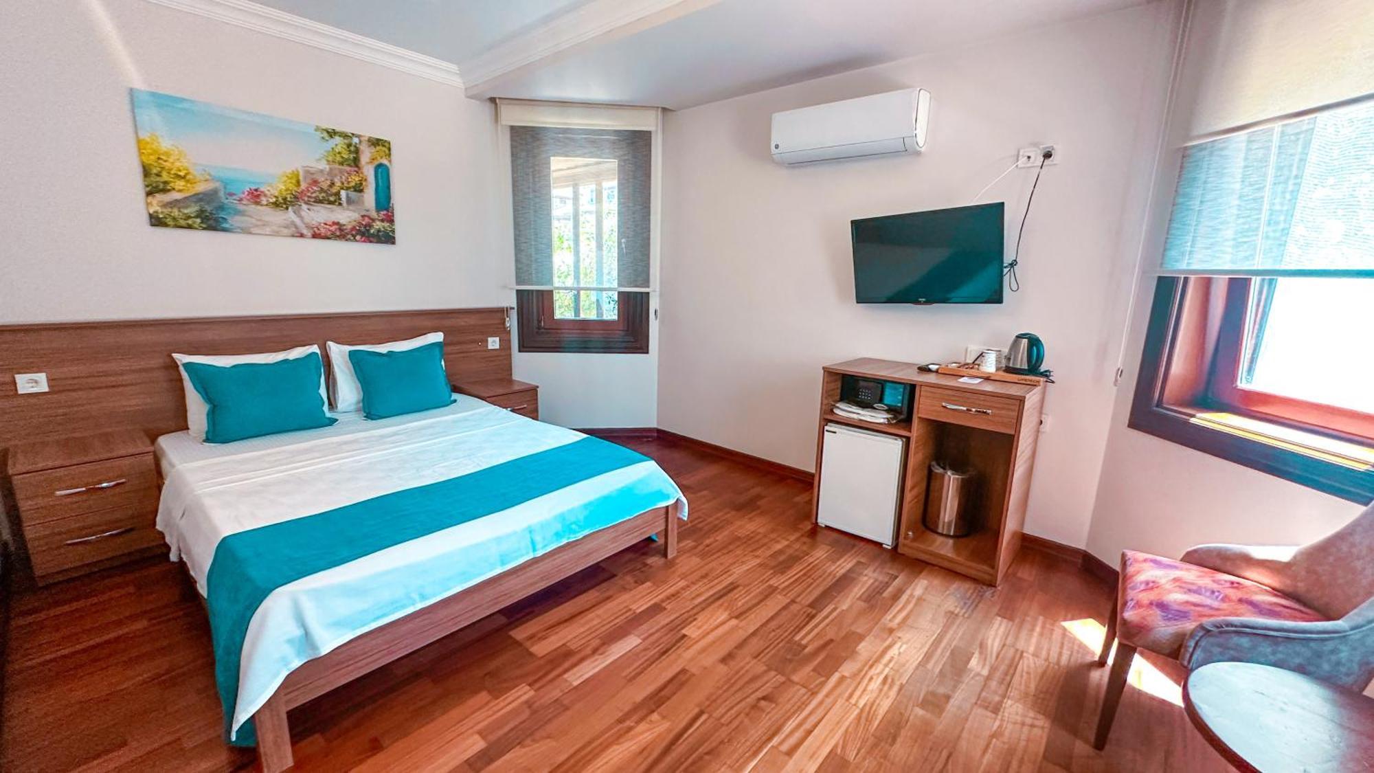 Iskelem Otel Akyaka  Chambre photo