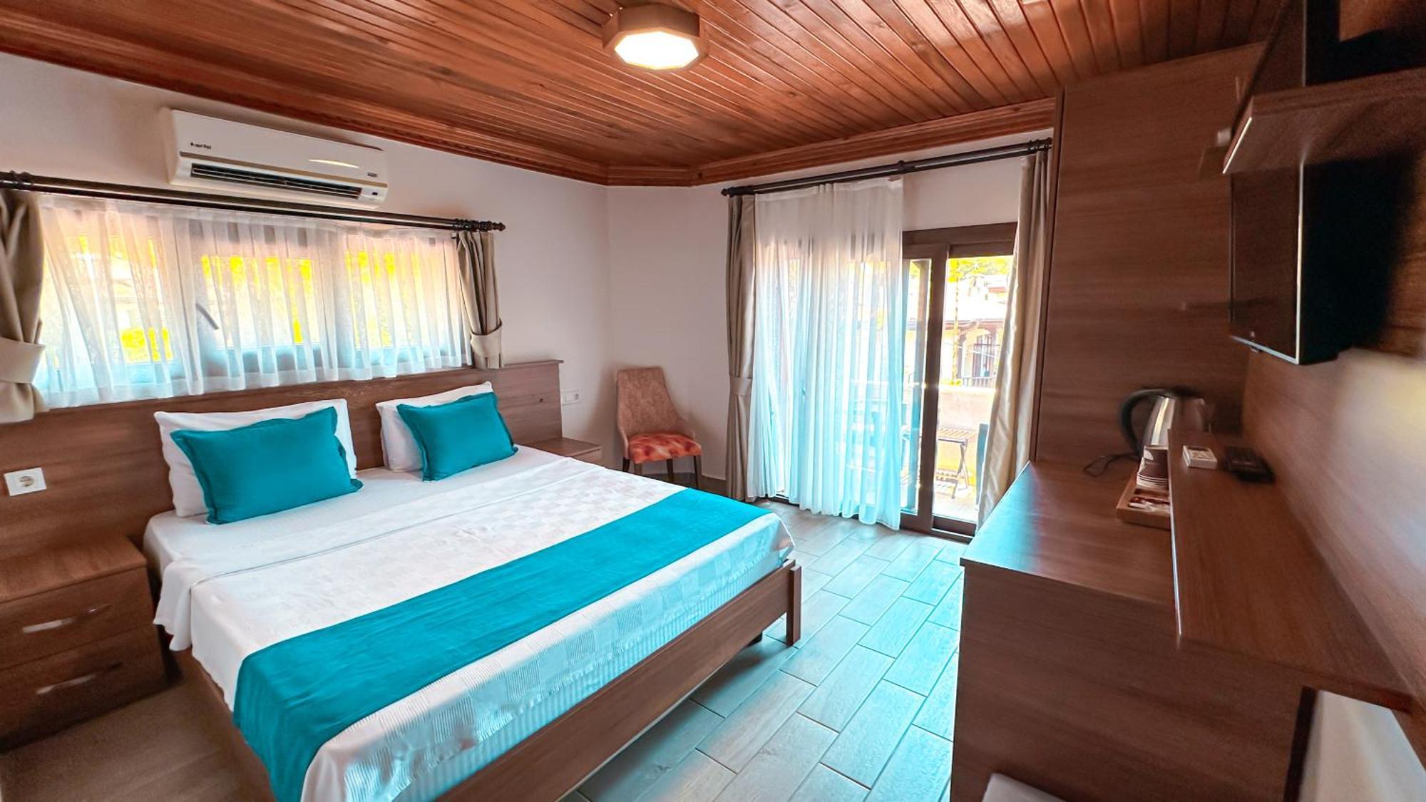 Iskelem Otel Akyaka  Chambre photo