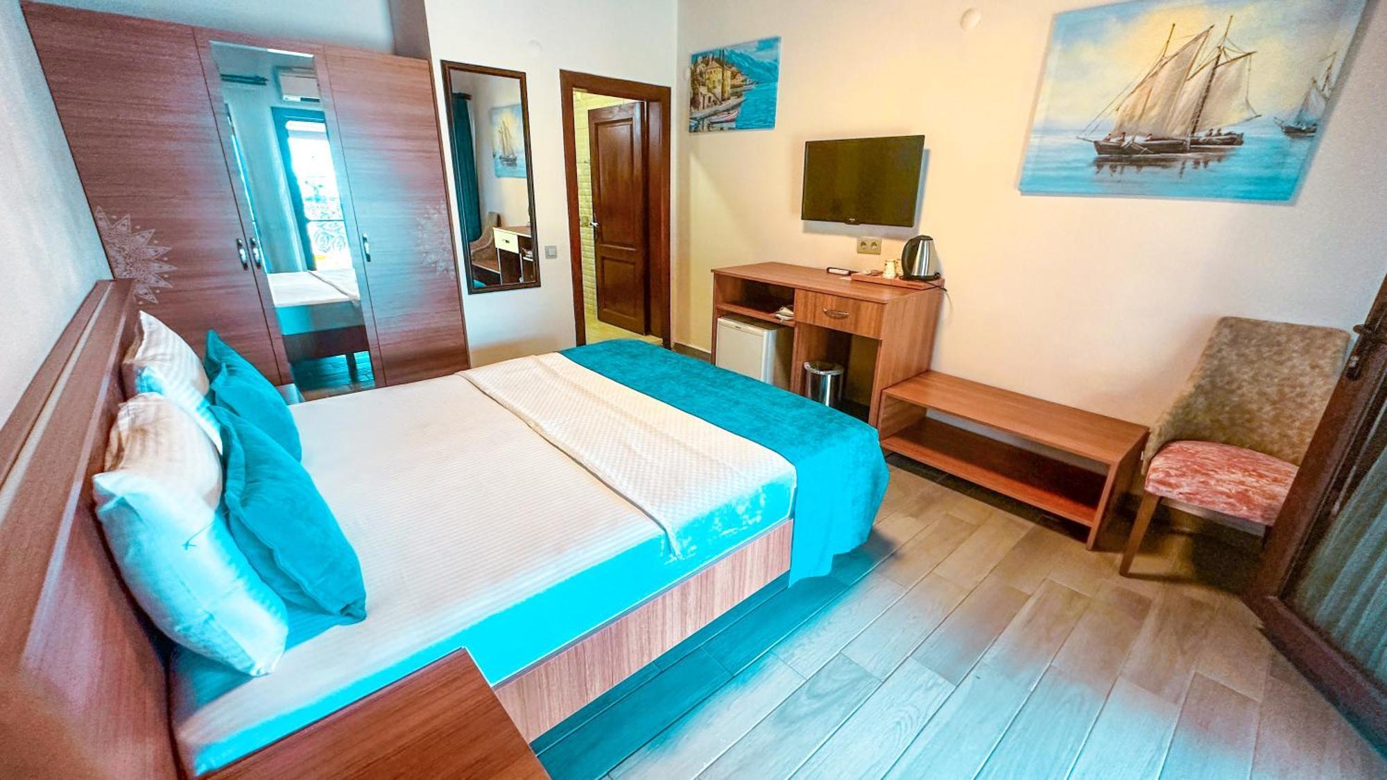Iskelem Otel Akyaka  Chambre photo